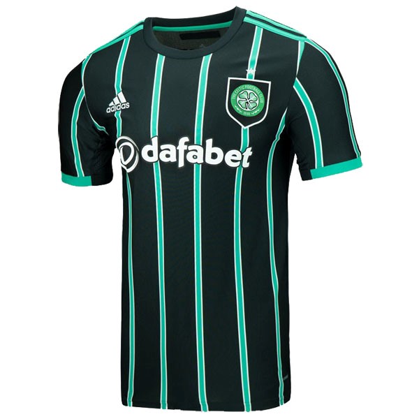 Tailandia Camiseta Celtic Segunda Ropa 2022-2023